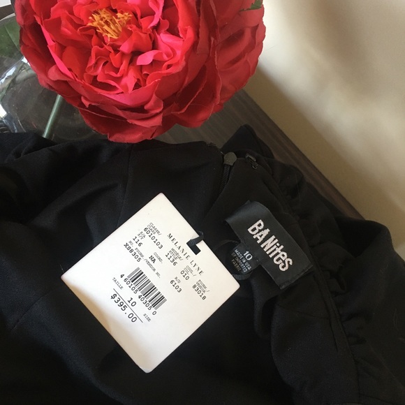 LA Nites formal gown NWT - Picture 4 of 5